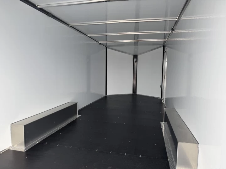 2026 IDEAL CARGO IDEV8.5X22TA3 86'' HAUTEUR INTERIEUR