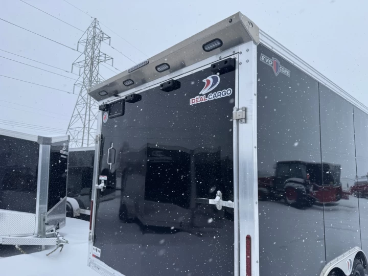 2026 IDEAL CARGO 8.5X16TA2 SPORTZONE (RAMP)