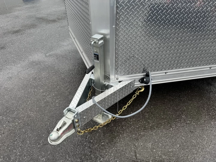 2026 ideal cargo IDEV8.5x24TA3 12 extra 7' 6'' hauteur interieur