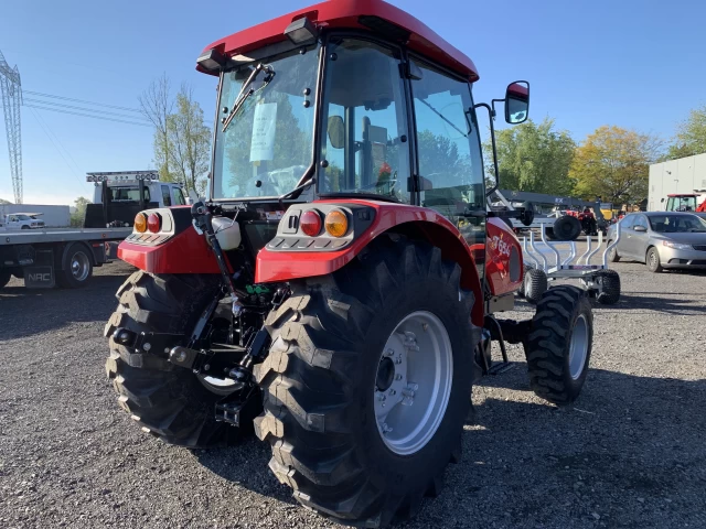 TYM Tractor T654PSC  2023