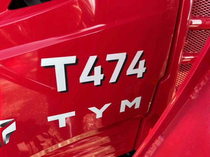 2024 TYM T474HC 