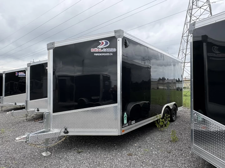 2026 IDEAL CARGO 8.5X16TA2 6PO EXTRA HAUTEUR