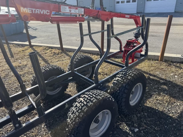 METAVIC M95 UNITÉ HYDRAULIQUE HONDA 2024