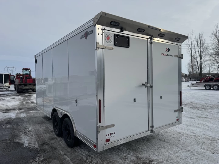 2026 IDÉAL CARGO 8.5X16TA2 WORKZONE