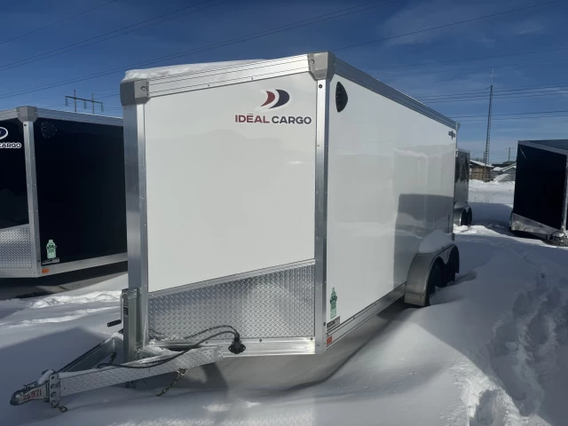 IDEAL CARGO 7X14TA2 +6 EXTRA HAUTEUR (80'' INTERIEUR ) 2026