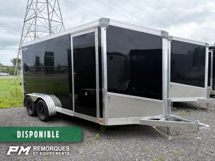 2027 IDEAL CARGO 7X14TA2 6PO EXTRA HAUTEUR