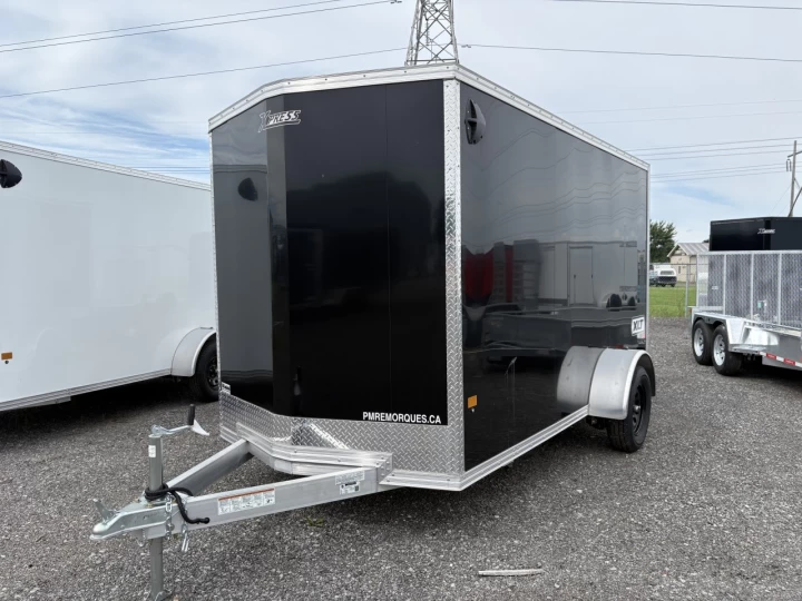 2026 XPRESS 6X12SA RAMPE | 6PO EXTRA HAUTEUR