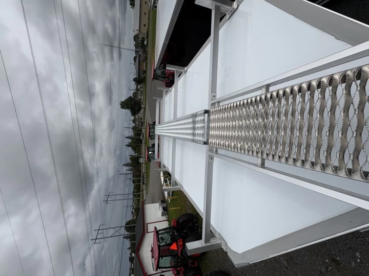 2027 IDEAL CARGO 7X14TA3 RACK ECHELLE | 6PO EXTRA HAUTEUR