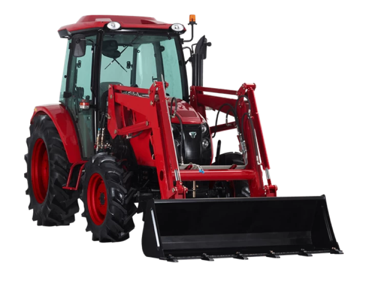 2023 TYM Tractor T654PSC 