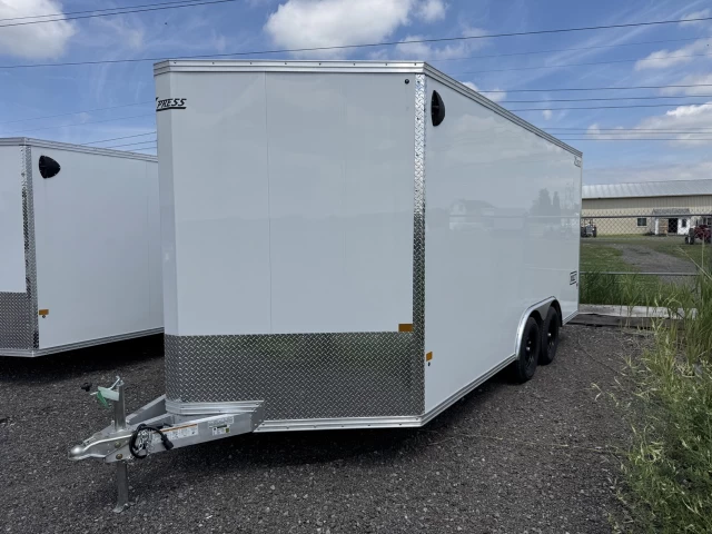 XPRESS XLT 8.5X16 TA RAMP ET BEAVERTAIL 2026