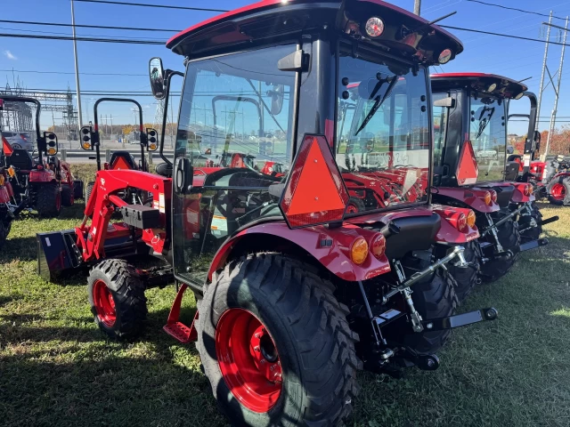 TYM 3025 NOUVEAU MODÈLE 2026