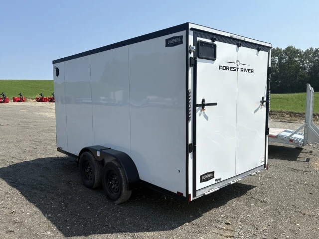 LIGHTNING 7x14TA2 BLACKOUT PACKAGE | 6PO EXTRA HAUTEUR 2026
