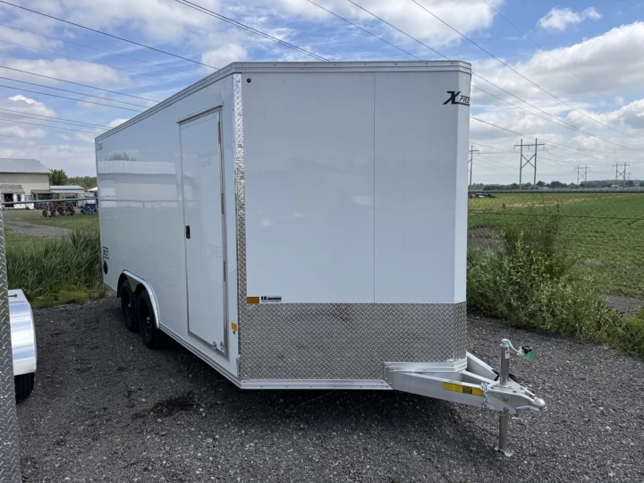 2026 XPRESS XLT 8.5X16 TA RAMP ET BEAVERTAIL