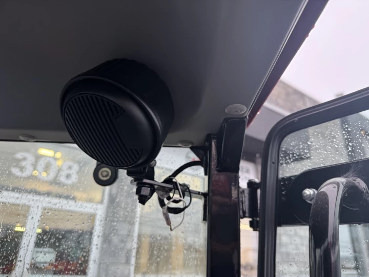 2026 TYM TRACTEUR T254HC CABINE SOUFFLEUR SOUFFLEUR A CONTROLEUR COMPLET HYDRAULIQUE