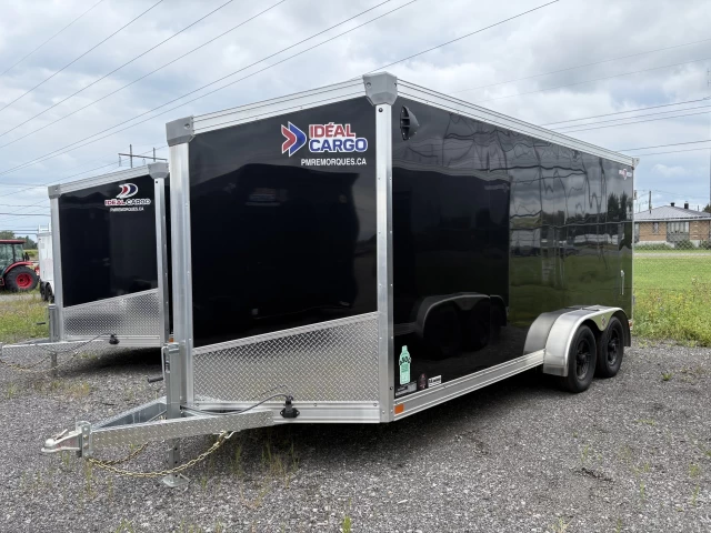 IDEAL CARGO 7X16TA2 6PO EXTRA HAUTEUR 2026