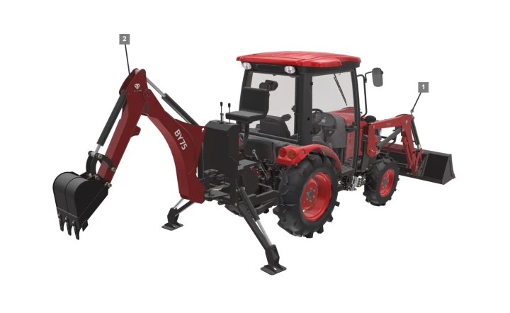 2023 TYM Tractor T474C 