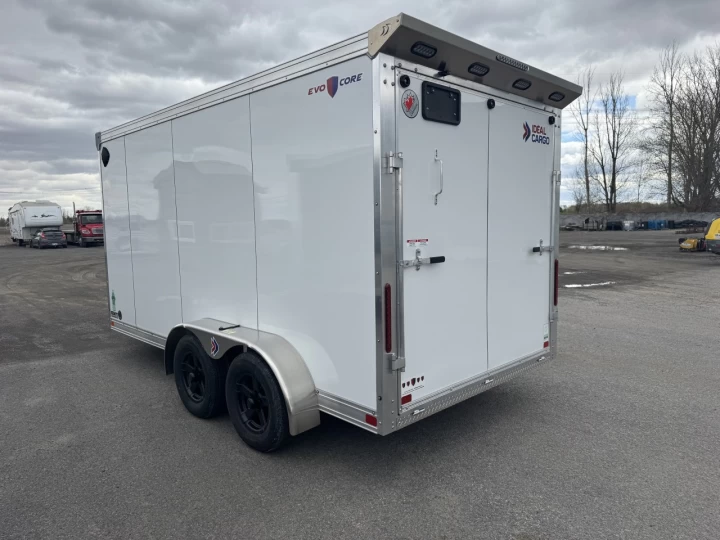 2026 IDEAL CARGO IDEV7X14TA2 SPORT ZONE (RAMP)