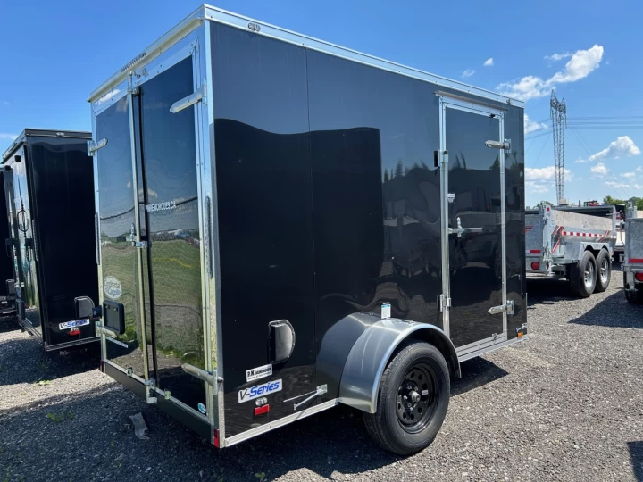 2025 Continental Cargo 6x10 