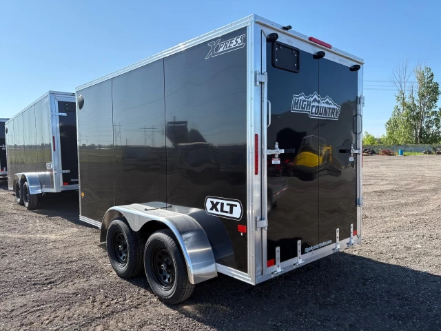 XPRESS 7x14 Porte rampe | XLT PRO | 2025