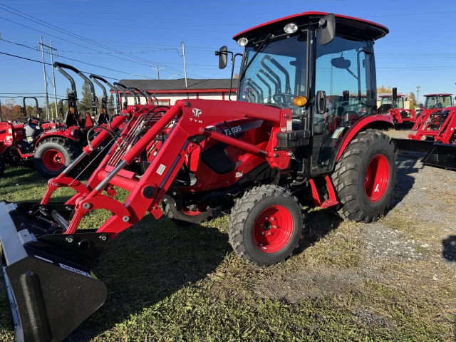 TYM 3035HC NOUVEAU MODEL !! 2026
