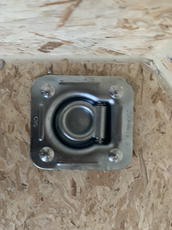 2022 Lightning 6x10 Aluminium | Simple essieu | Porte rampe Main Image