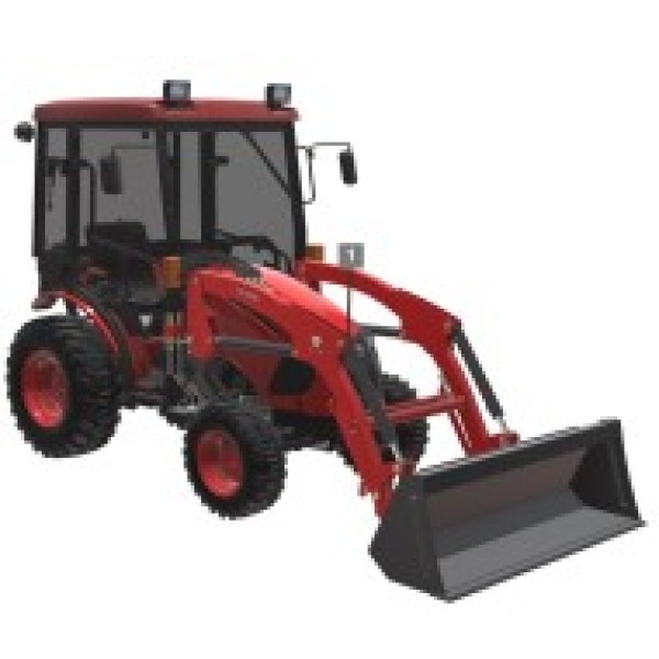2023 TYM Tractor T264HST  Main Image