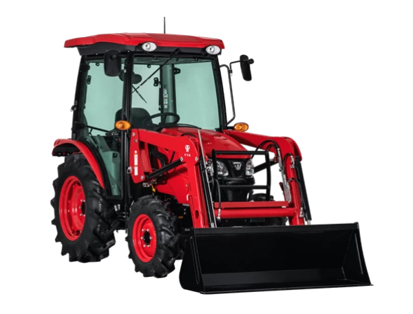 2023 TYM Tractor T394HC  Main Image