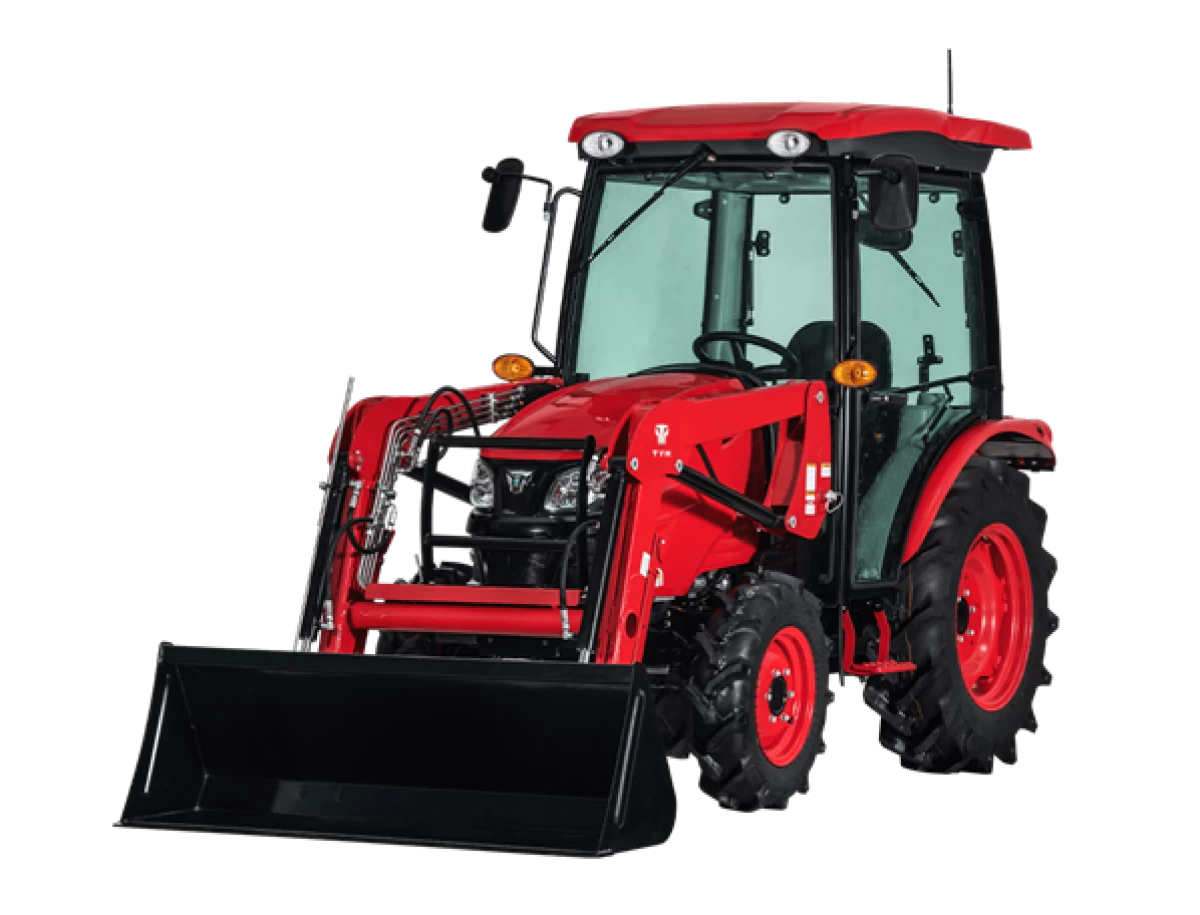 2023 TYM Tractor T394HC  Main Image