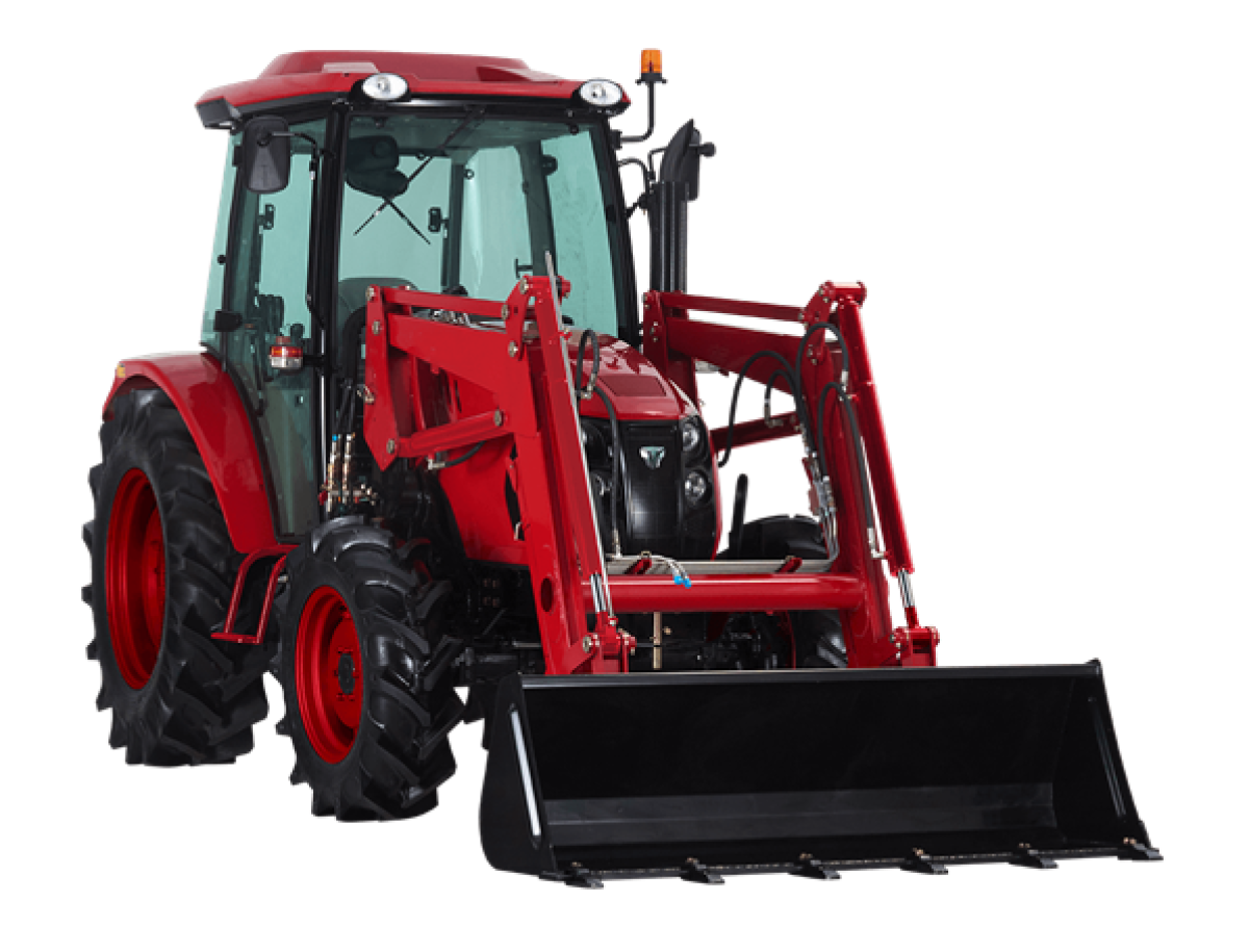 2023 TYM Tractor T654PSC  Main Image