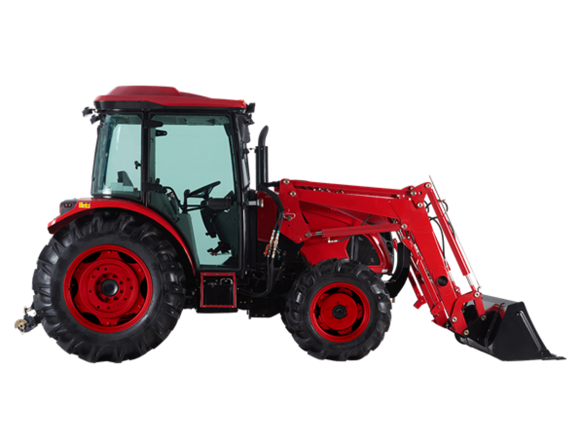 2023 TYM Tractor T654PSC  Main Image